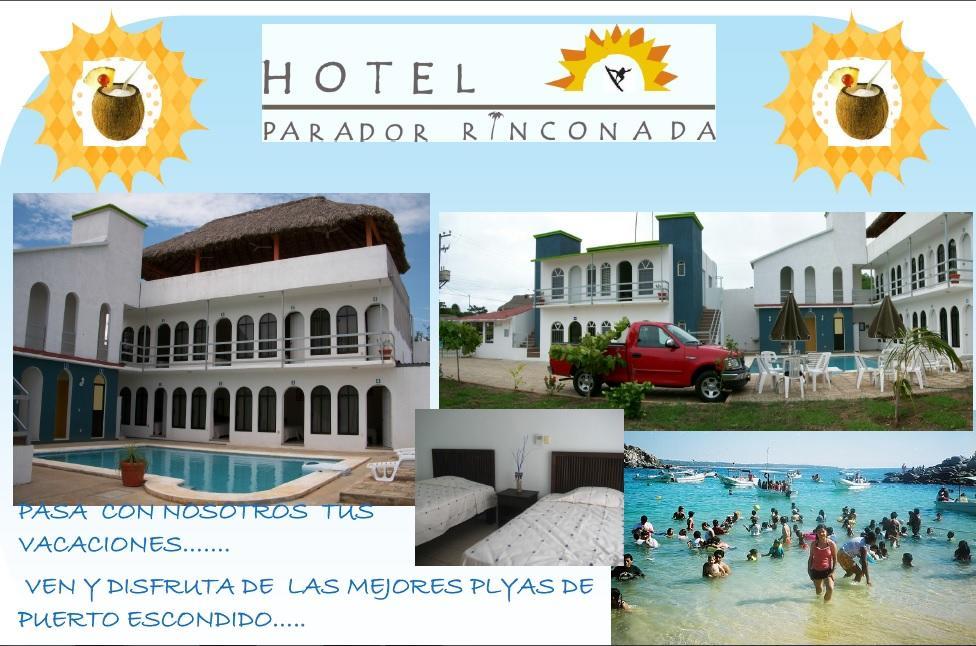 Hotel Parador Rinconada Puerto Escondido  Zewnętrze zdjęcie
